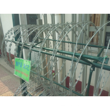 Manufacturer ASTM 1.8X1.8mm Barbed Wire